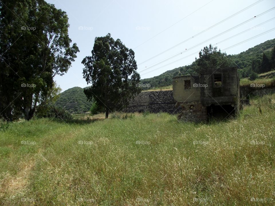 Places of historical period