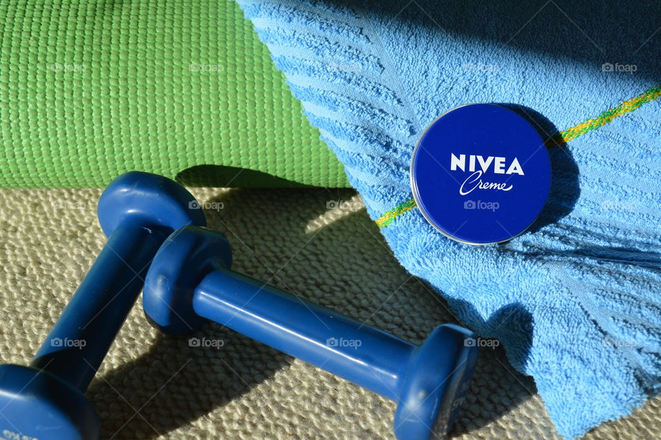 nivea cream