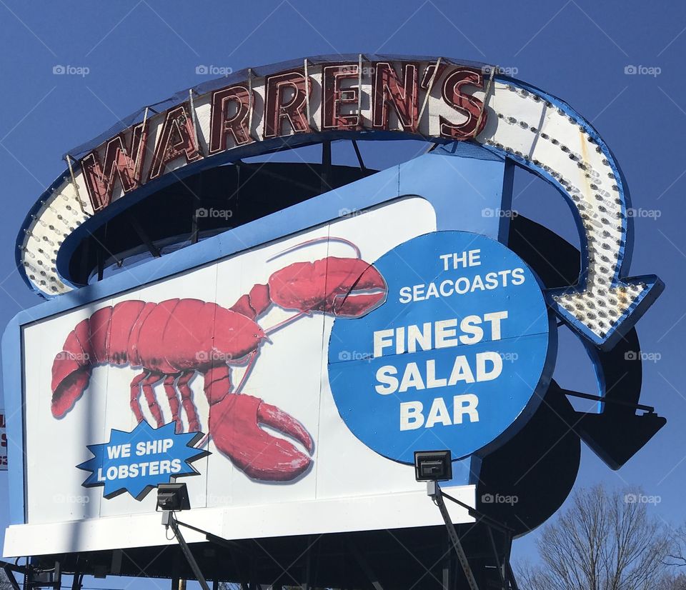 Maine Lobsta