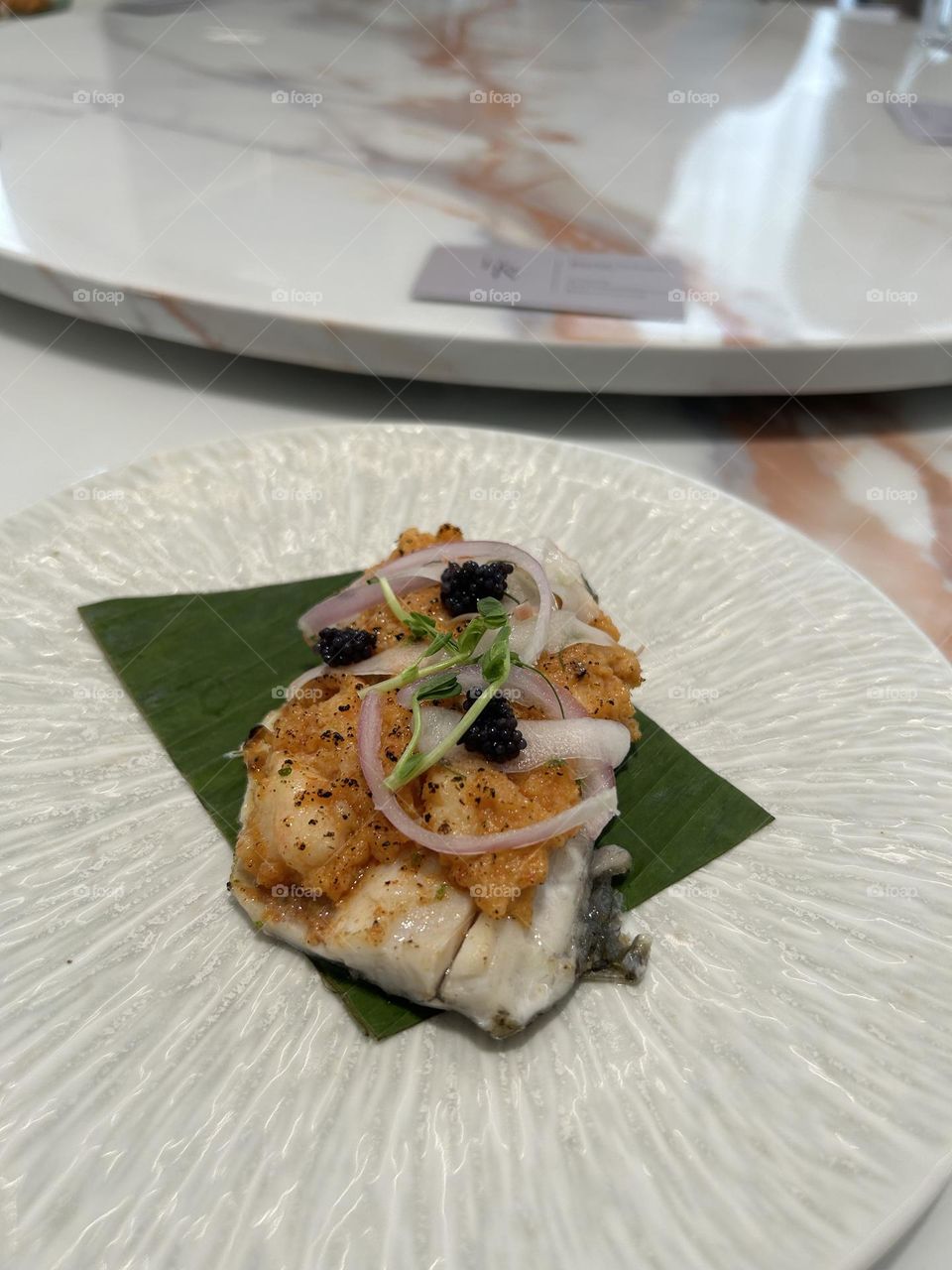 Grilled Fish-Ikan Bakar-by Brandon Rodrigues Private chef