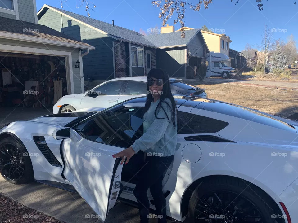 corvette 