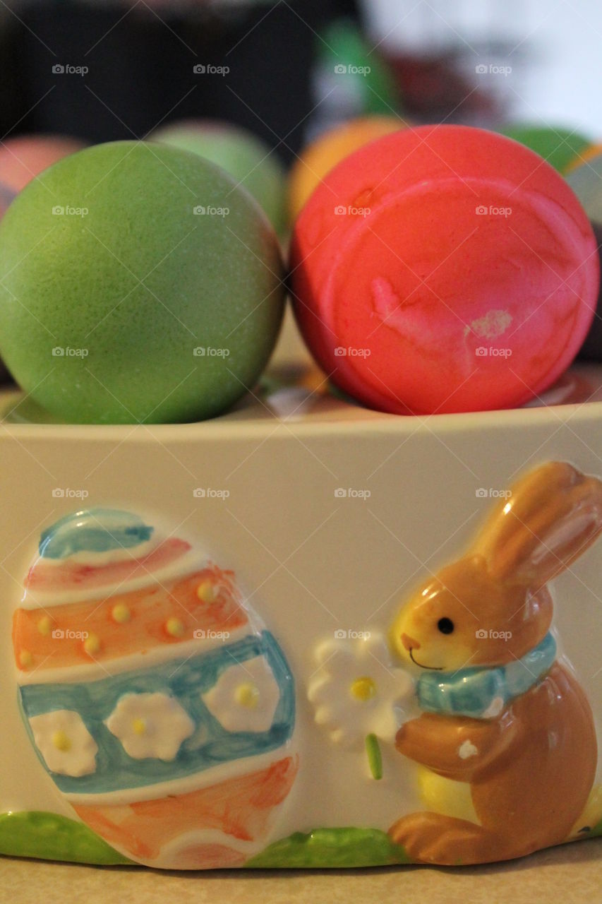 easter eggs