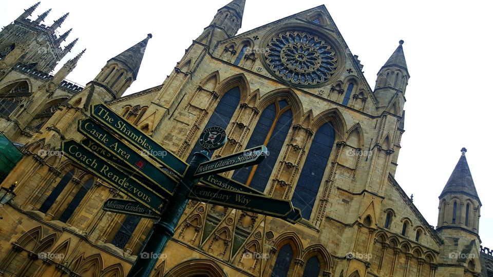 York Minster