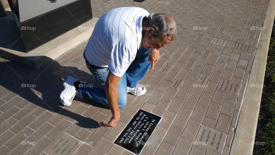 From one brother to another