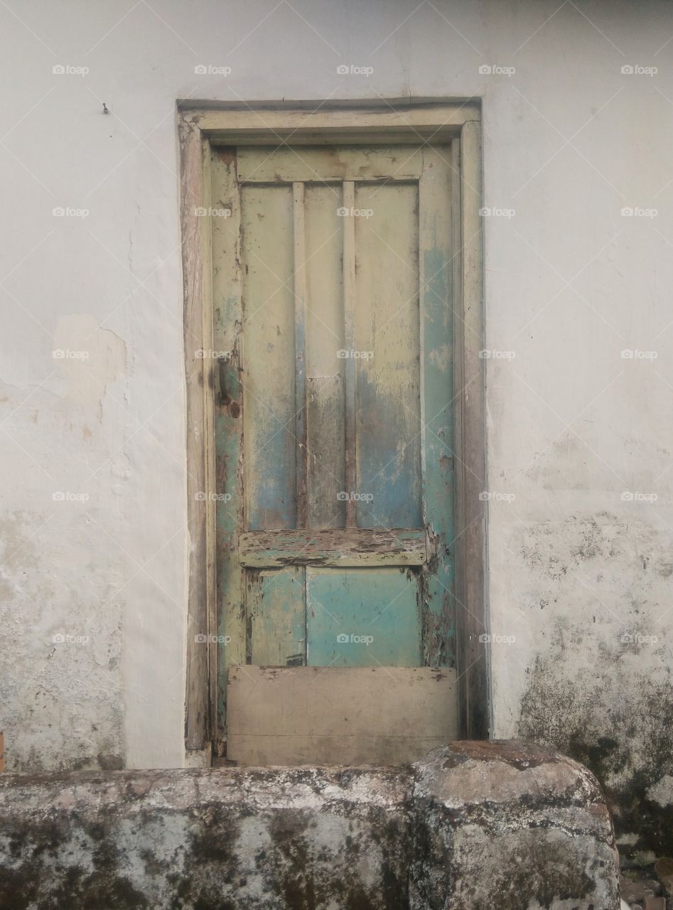 Old Door