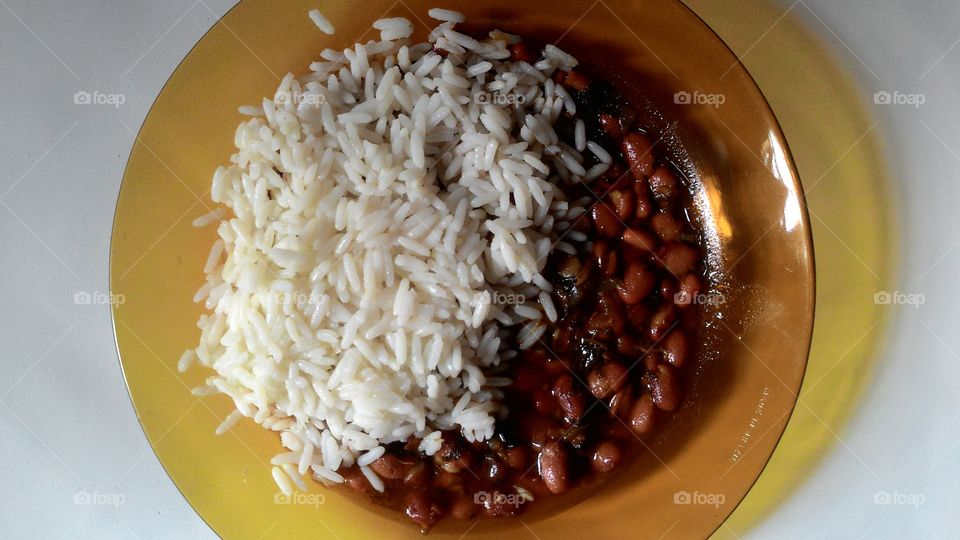 Rice & Bean