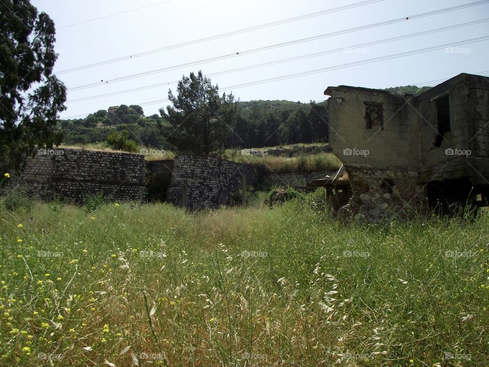 Places of historical period