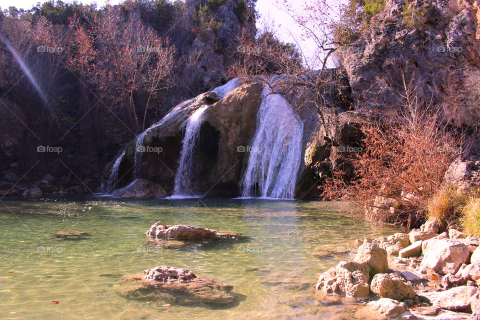 Turner Falls, Oklahoma