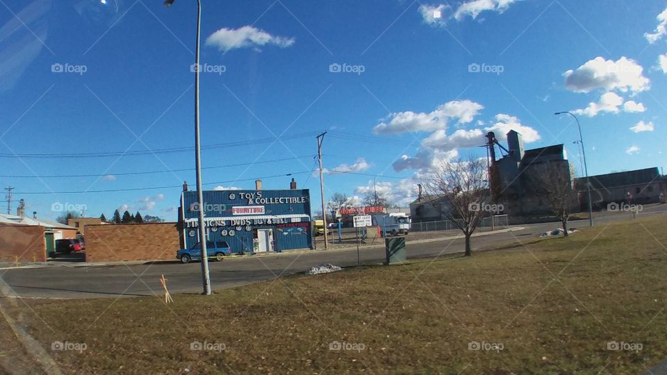 Landscape, No Person, Vehicle, Environment, Building