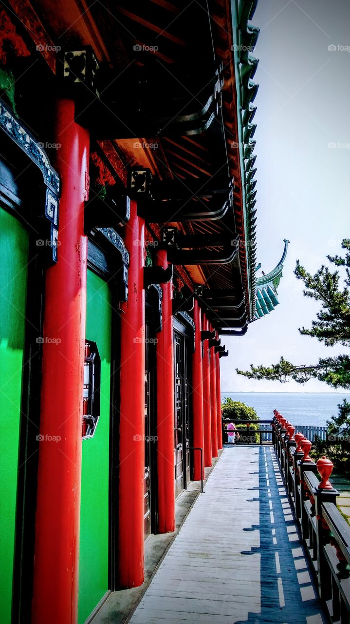 China House at the Breakers