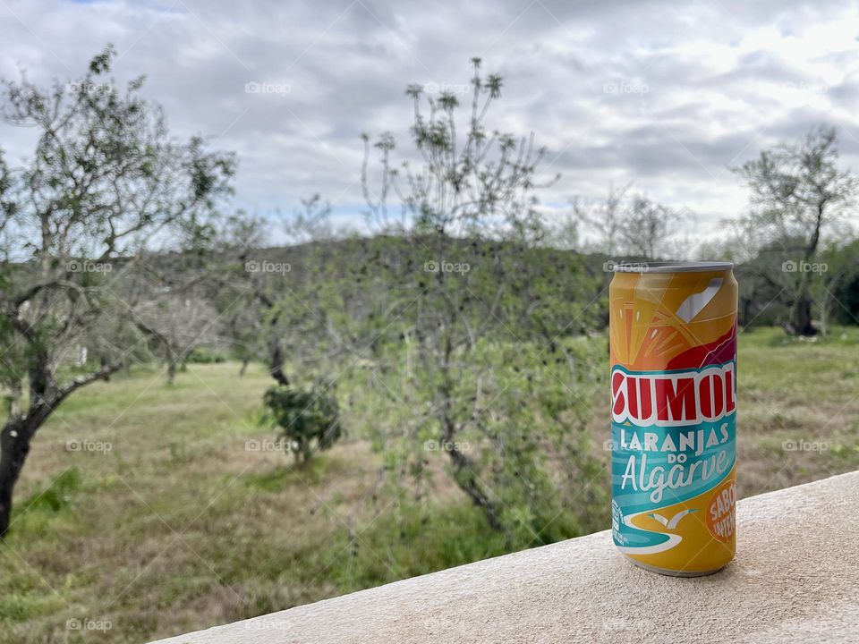 Sumol, Sumol de Laranjas do Algarve 