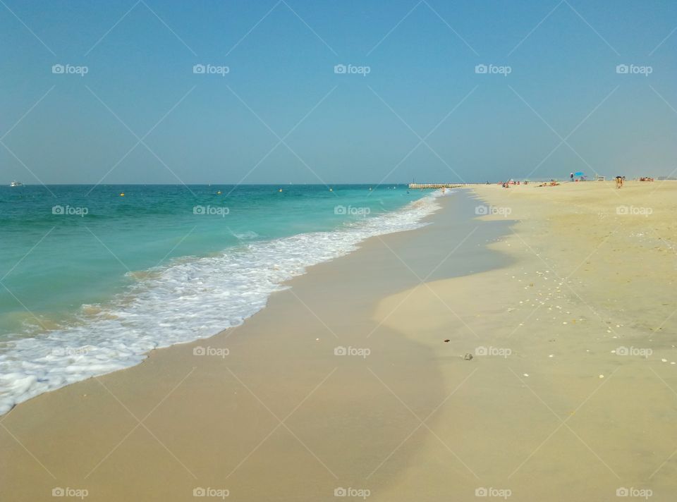 Sand, Beach, Water, Travel, Sun