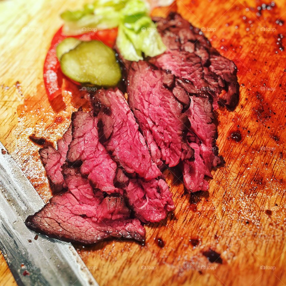 steak bavette