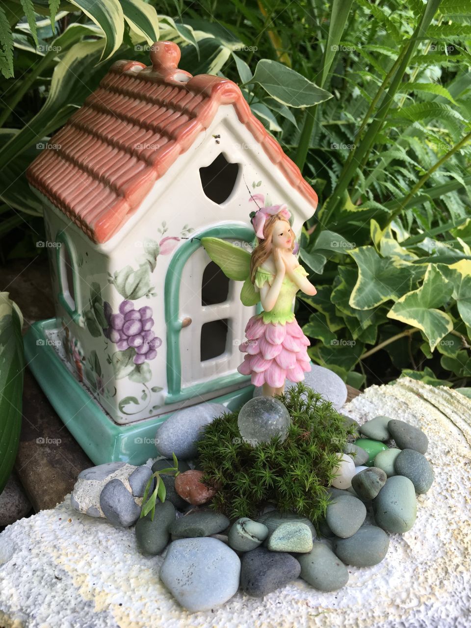 Fairy garden 