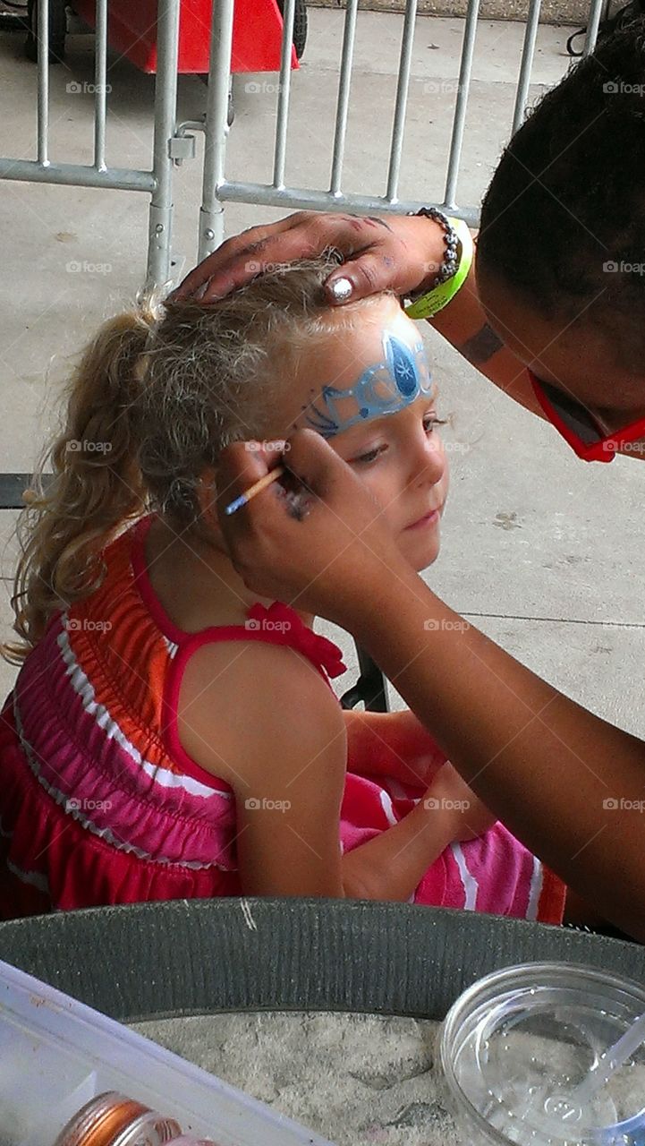Face Painting