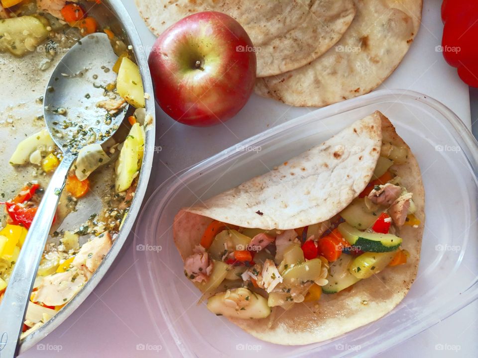 Lunchbox for work or school