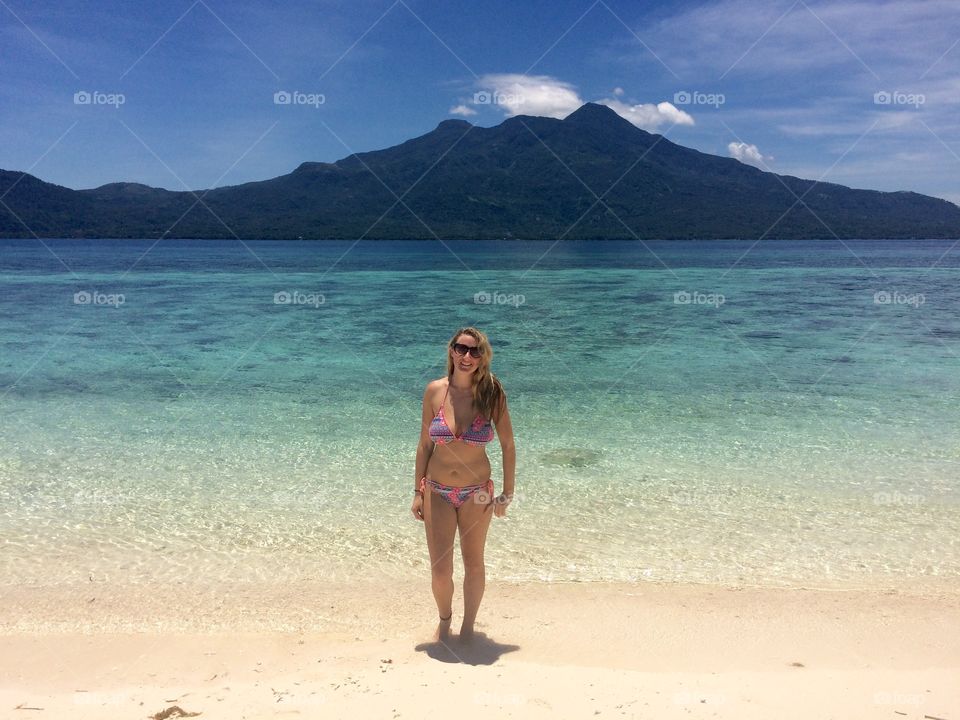 Beach, Sand, Water, Travel, Tropical