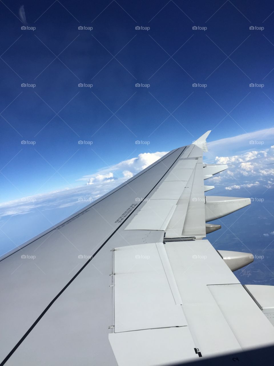 airplane travels
