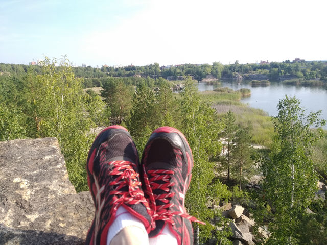 my summer evening