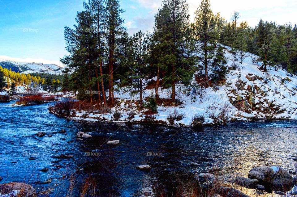 South Platte, Northfork
