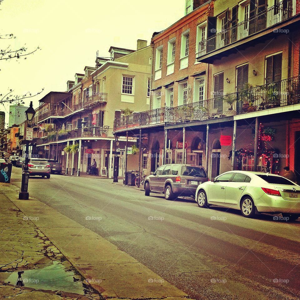 New Orleans