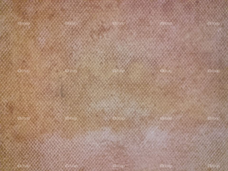 Yellow honeycomb effect canvas - mixed yellow tones on canvas creating a honeycomb pattern effect