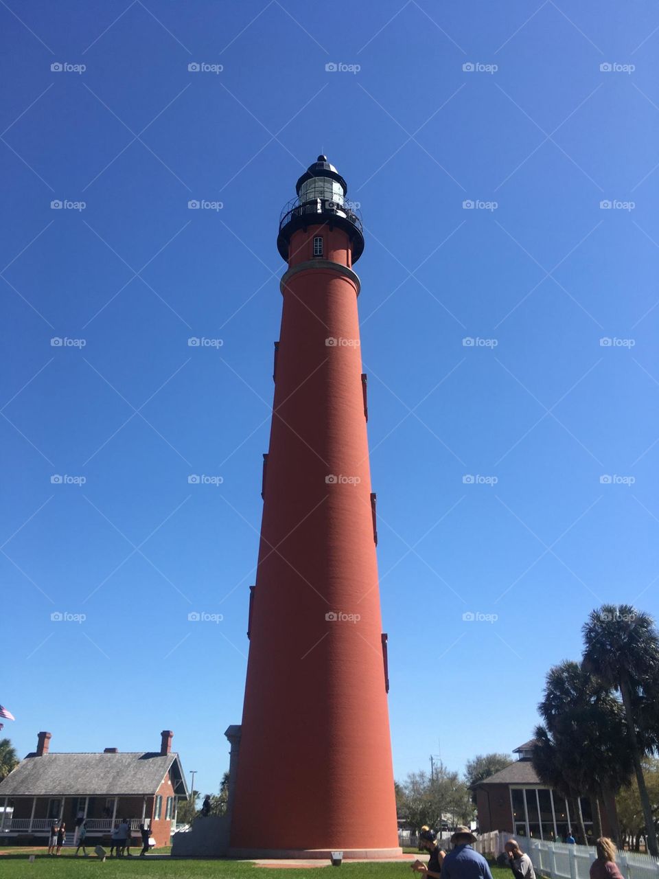 Ponce de Leon lighthouse 