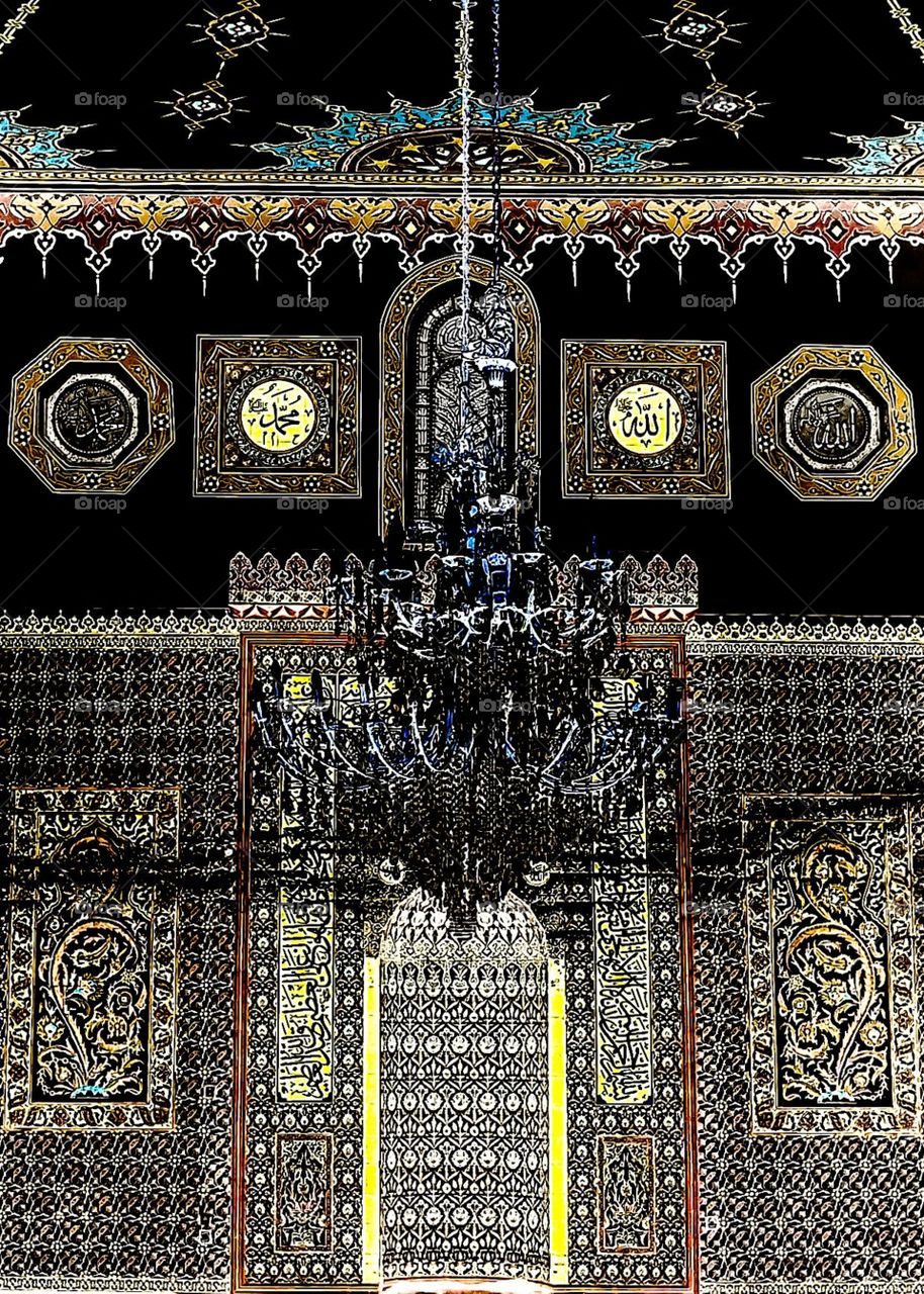 mosque  Turkey