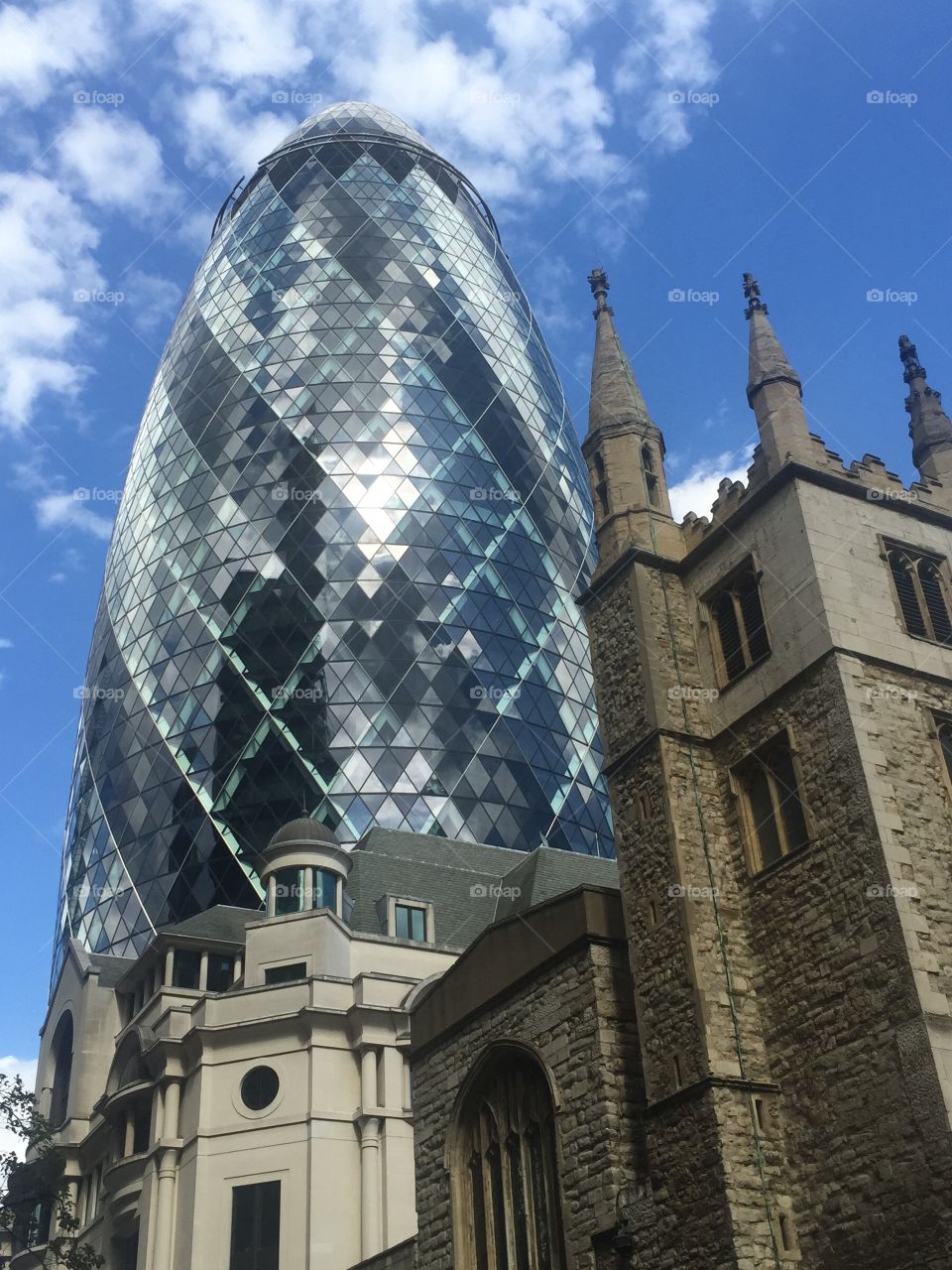 London - Old & New