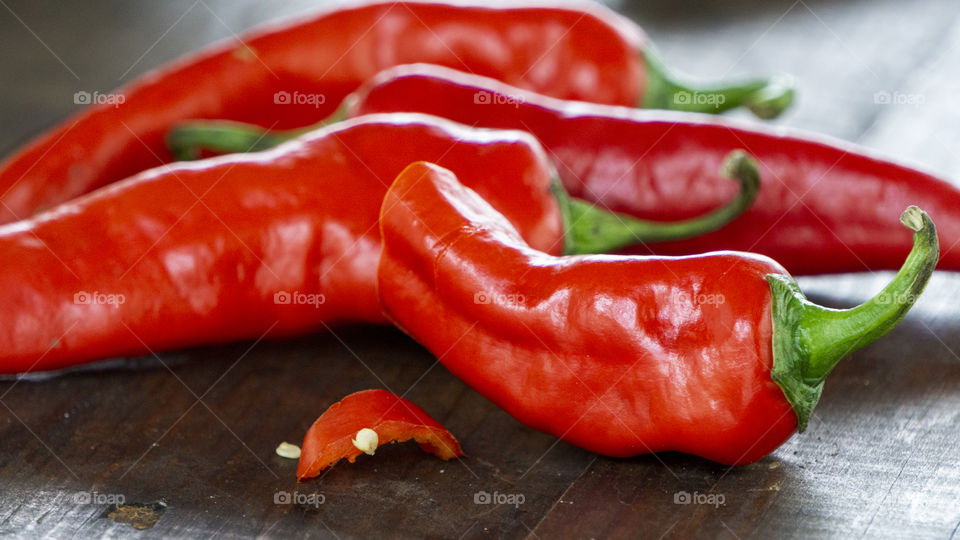 red