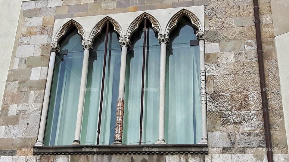 Piazza dei Cavalieri, Pisa, Italy