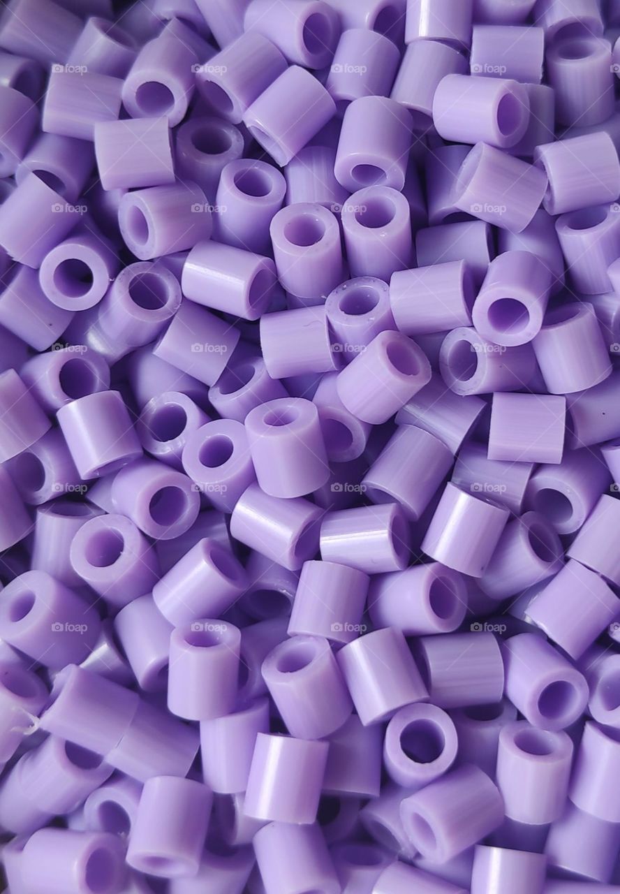 Lavander cylinders