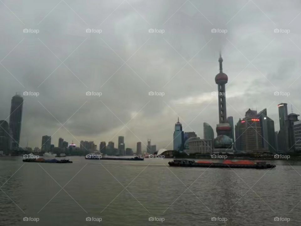 Architectural scenery