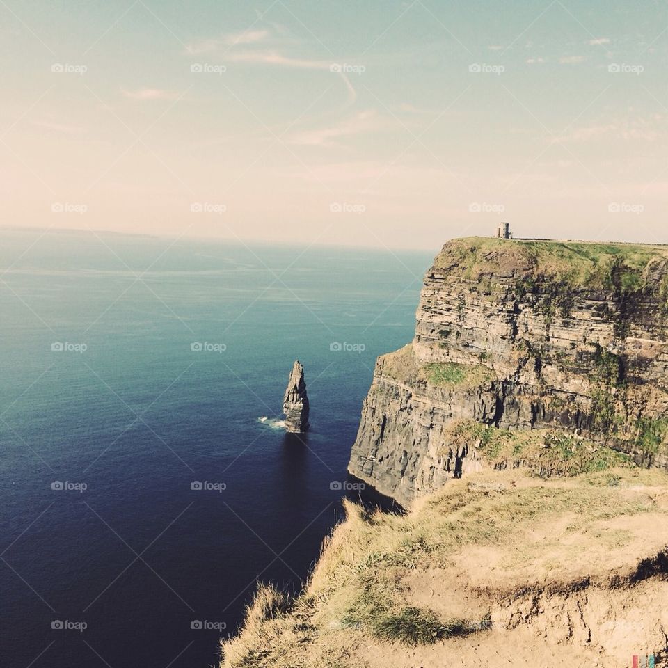 Cliffs of moher