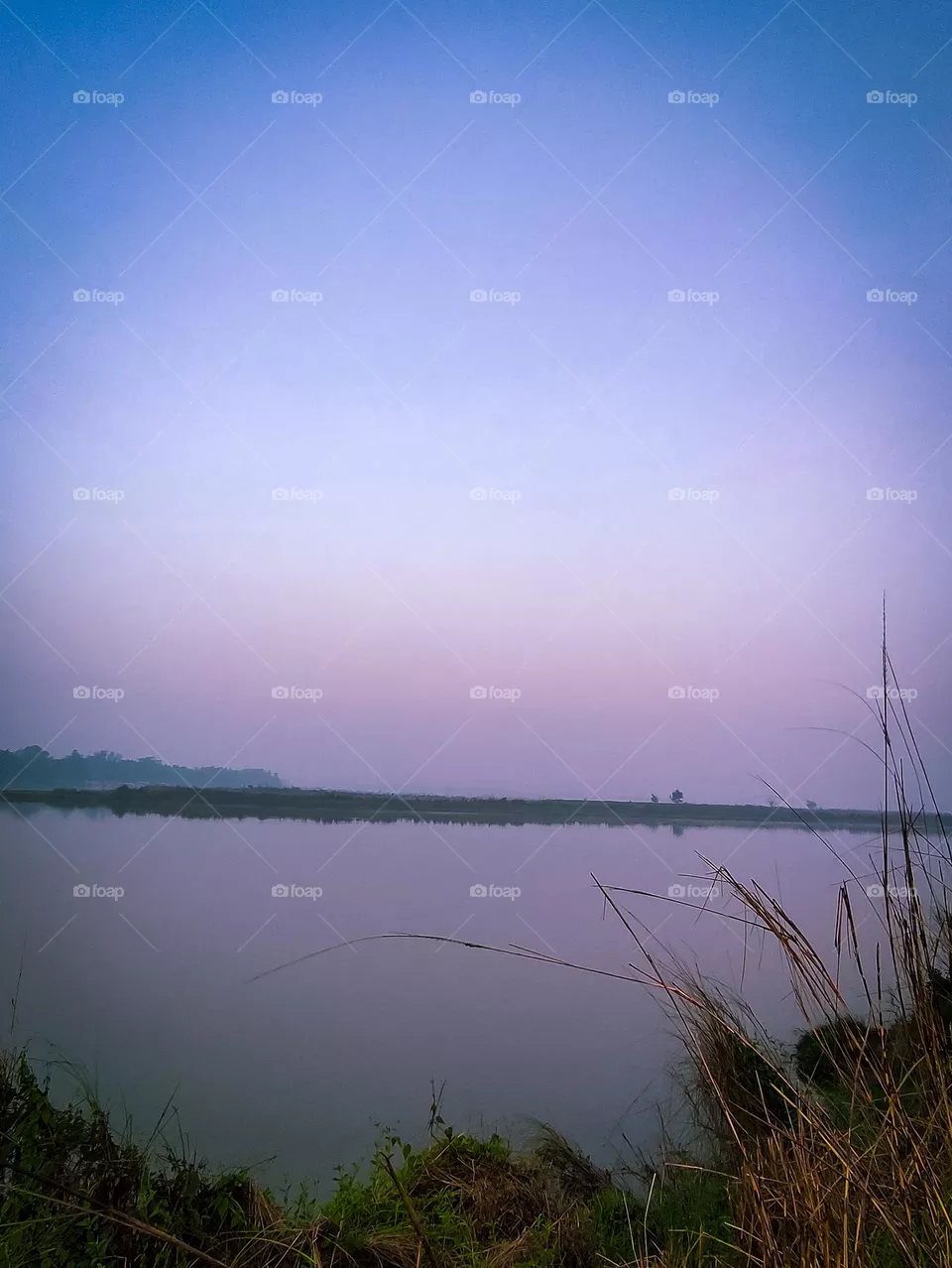 beautiful river