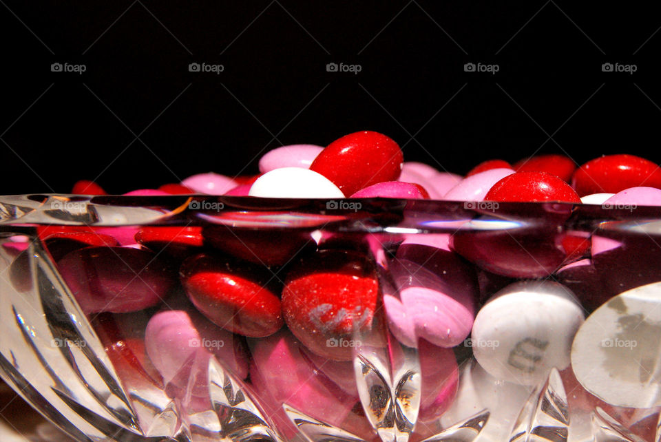 Valentine's Day candy 