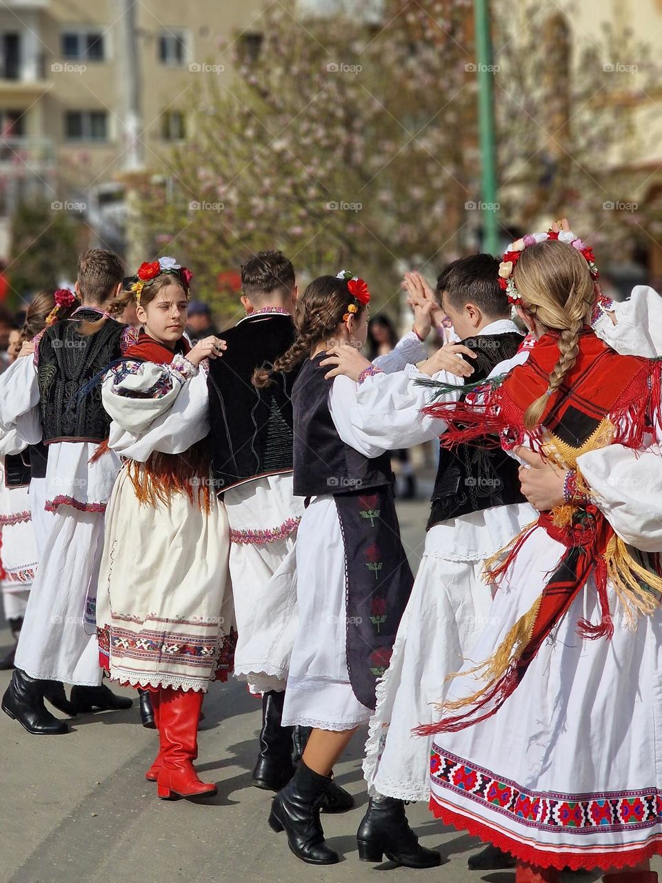 folk dance