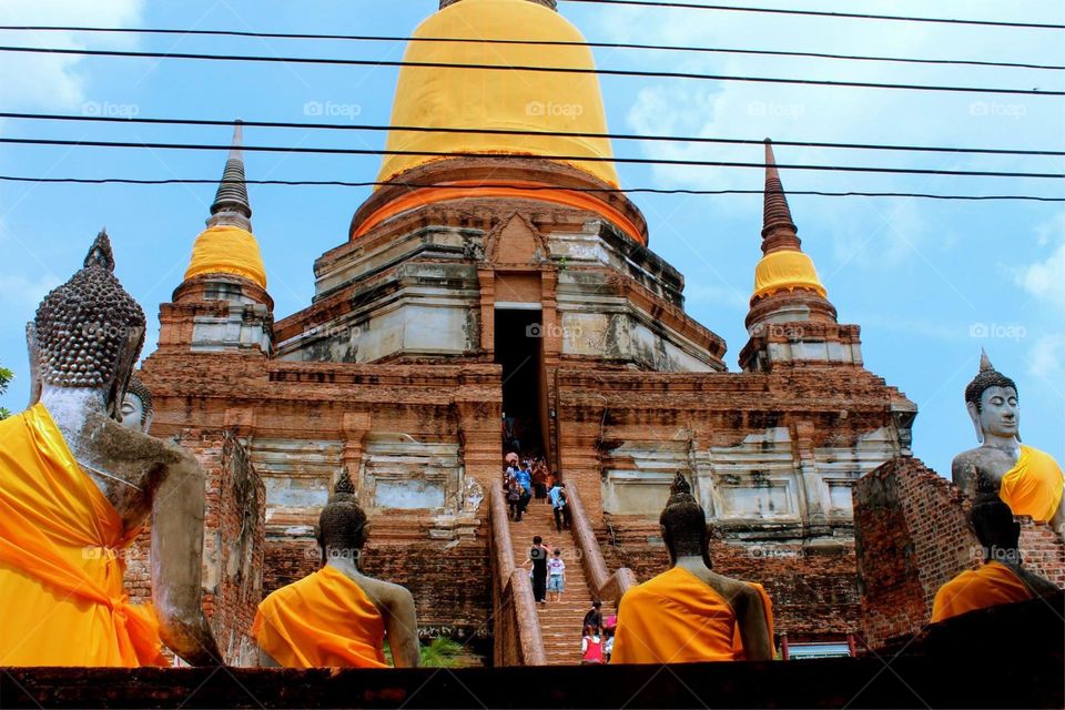 Architectural Marvels