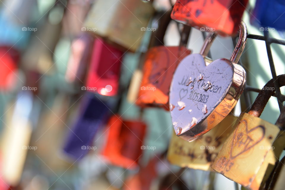 Love Locks