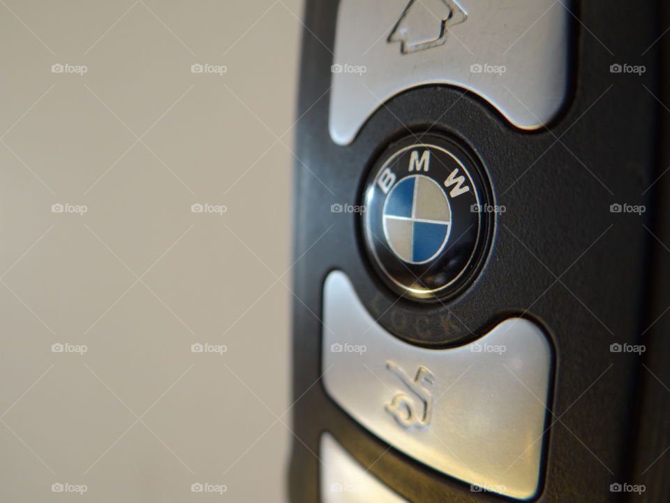 Bmw key