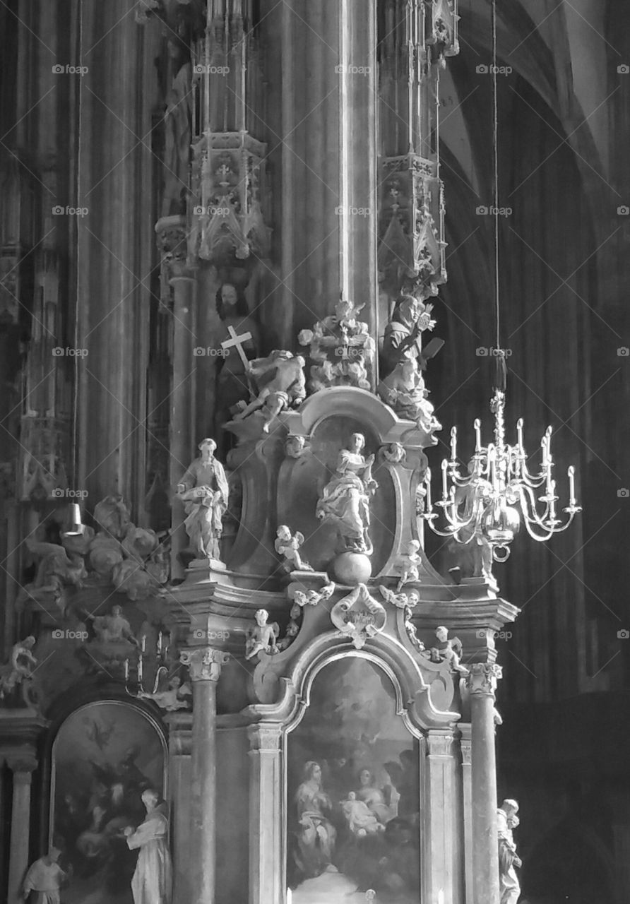 Catedral de São Estêvão  - Viena
