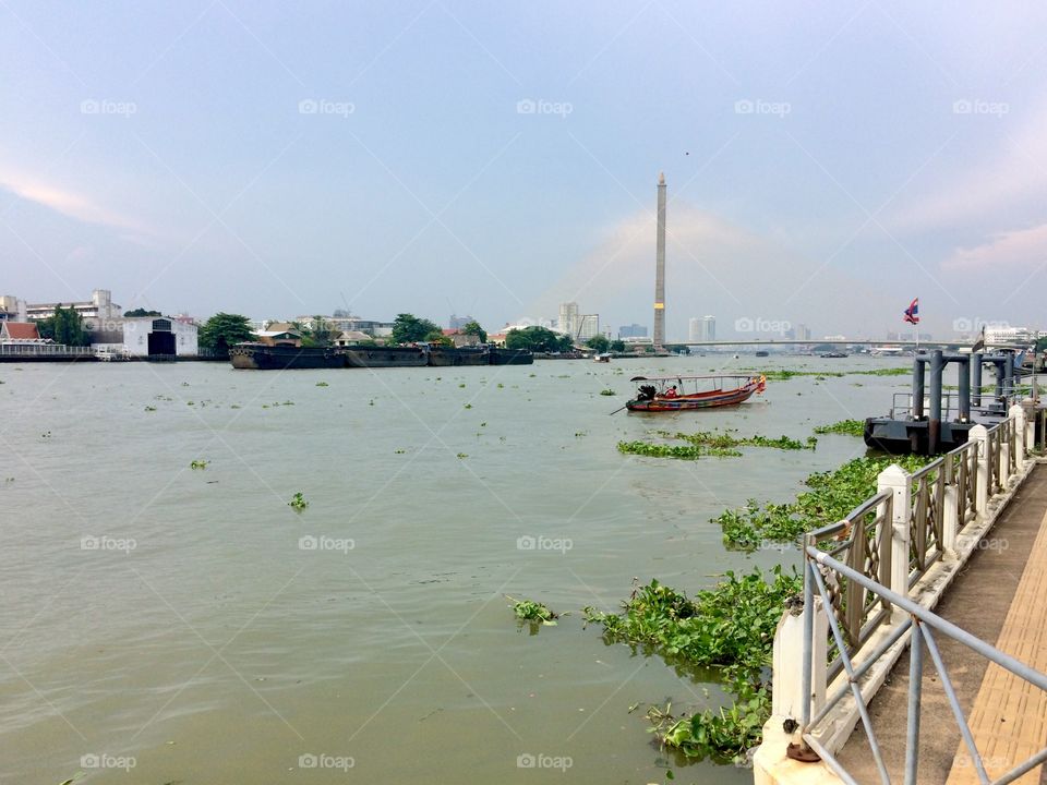 Chai Phraya river
