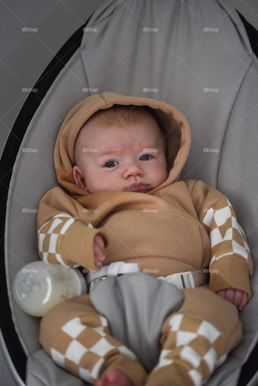 Not happy of the new visitors