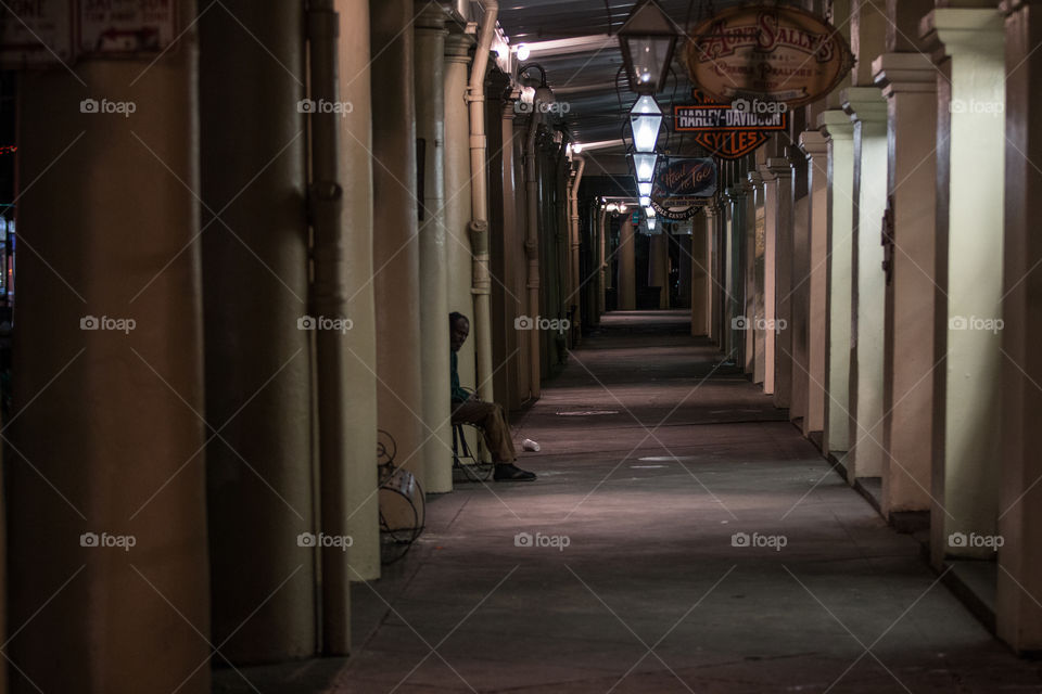 Hallway, Indoors, No Person, Architecture, Light