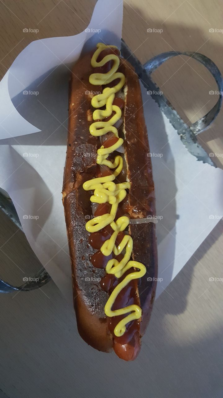 Hot Dog life