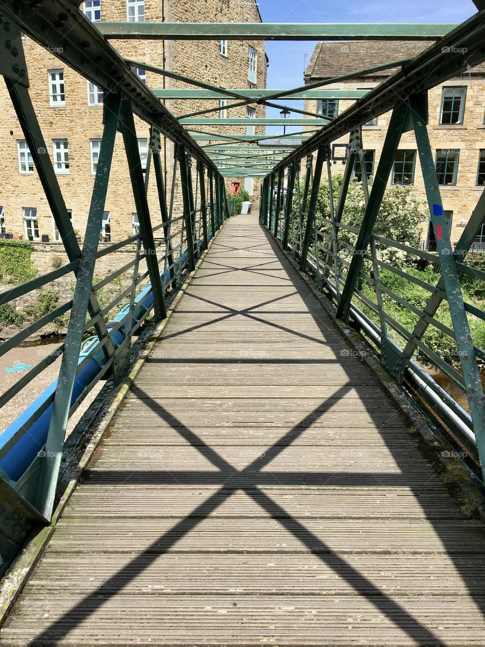 Barni Bridge 