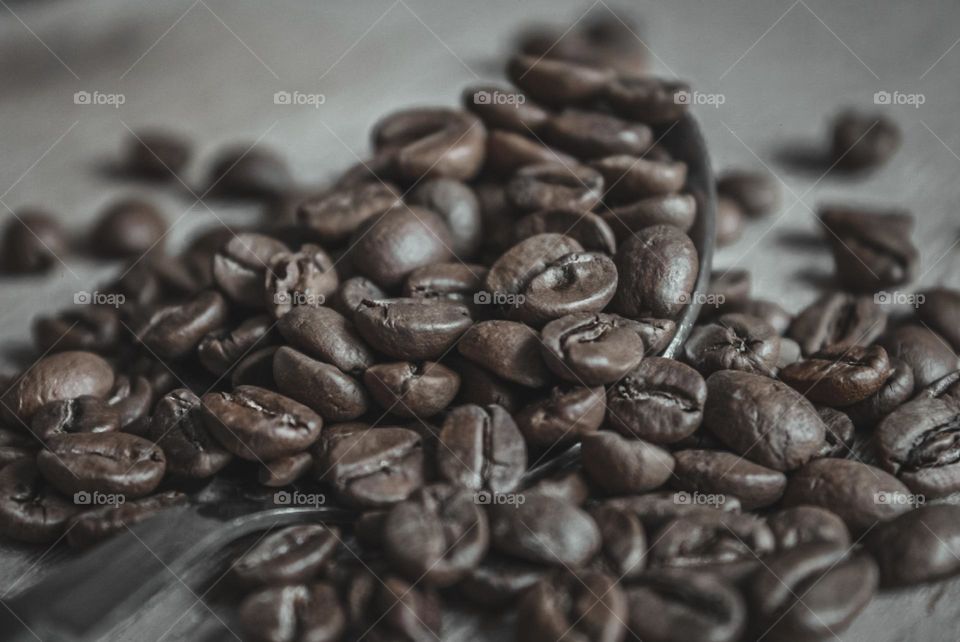 coffee beans