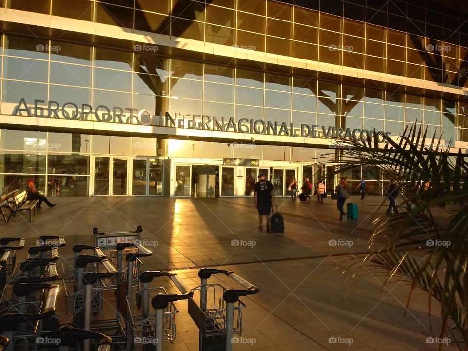 aeroporto Internacional de Viracopos Campinas SP