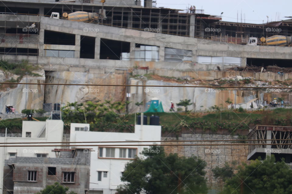 building construction