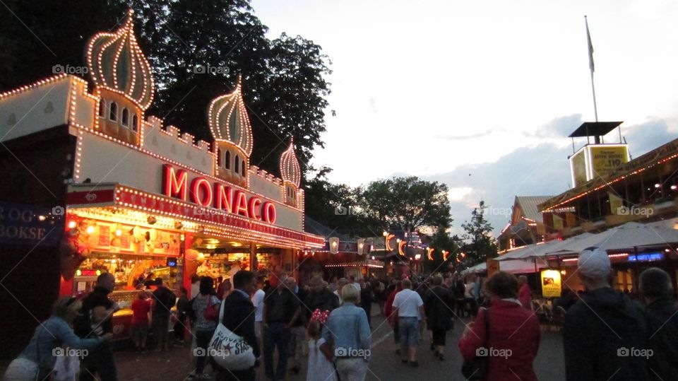 Amusement park 